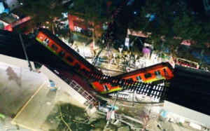 Alejandro Moreno denuncia “negligencia criminal” en el Metro: “Morena abandonó la seguridad de millones”