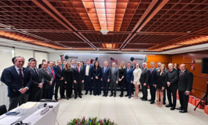 Alejandro Moreno exige certidumbre y cooperación real en la relación México-EE. UU.