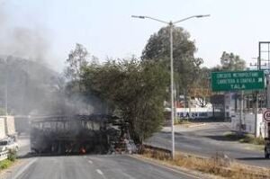 PRI Zacatecas se solidariza con Jalisco y Michoacán ante jornada violenta