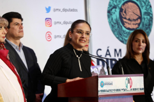 PRI Puebla denuncia abandono de Morena a familias de Huauchinango tras inundaciones