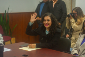 Ana Rosa Valdés fortalece el diálogo ciudadano y refrenda su compromiso con Veracruz