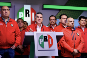 Alejandro Moreno denuncia la “exportación de basura política”: Rutilio Escandón, el cónsul de la impunidad en Miami