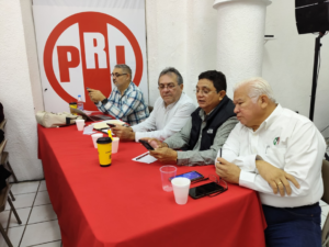 PRI Yucatán fortalece su presencia territorial con organización y compromiso permanente