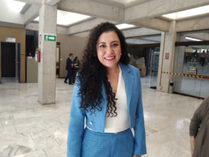 Ana Rosa Valdés exige accesibilidad real en el Congreso tras omisión en sesión solemne