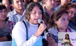 IA descifra mensaje viral de “Lady Coral Blanco”