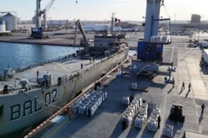 México enviará segunda carga de ayuda humanitaria a Cuba; abre la puerta a donativos civiles