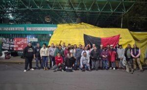 Sindicato estalla huelga en el Colegio de Bachilleres; suspenden actividades en los 20 planteles