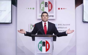 Alejandro Moreno afirma que México puede recuperar la paz con autoridad y estrategia