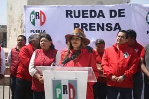 PRI Puebla afirma que el futuro del estado debe construirse con la voz de la ciudadanía