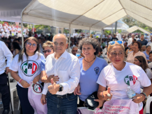 PRI Iguala celebra el 97 aniversario del partido y reafirma liderazgo de David Gama