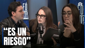 Alejandro Moreno respalda a Tania Larios y denuncia intento de silenciar a mujeres en la política