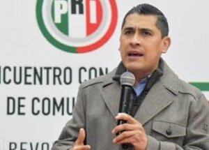 Carlos Peña Badillo toma la voz por el PRI Zacatecas: la defensa de México se construye desde su gente