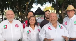 PRI Yucatán celebra el 83 aniversario de la CNOP y reconoce su trabajo territorial con las familias yucatecas
