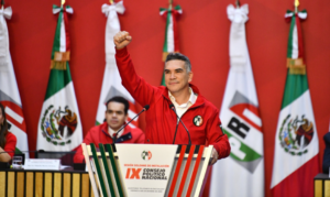 Alejandro Moreno alerta sobre intento de Morena por perpetuarse en el poder