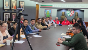 PRI Zacatecas se capacita en el uso de la aplicación “Apoyo Ciudadano – INE” para fortalecer la afiliación partidista