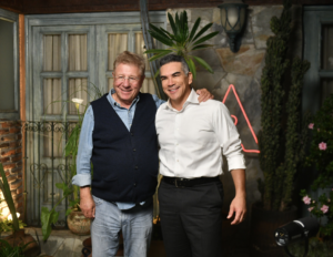 Alejandro Moreno afirma que México puede reconstruirse frente a la crisis