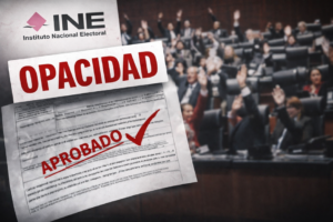 Alejandro Moreno exhibe intento de imposición en el INE: “Lo quisieron aprobar en lo oscurito”