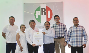PRI Yucatán fortalece su estructura en Temax con nuevo delegado especial