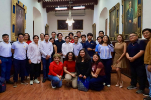PRI Yucatán impulsa formación cívica de jóvenes con actividades en Mérida