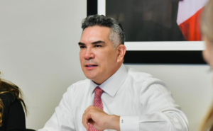 Alejandro Moreno confronta a Epigmenio Ibarra y cuestiona narrativa oficial sobre seguridad