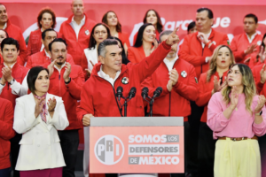 Alejandro Moreno afina la estructura del PRI y prepara el terreno rumbo a 2027