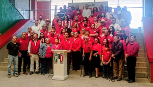 PRI Baja California fortalece su estructura territorial con la consolidación de defensores del estado