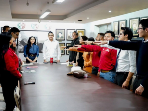 PRI Zacatecas consolida su estructura con la suma de liderazgos de sus organismos y sectores