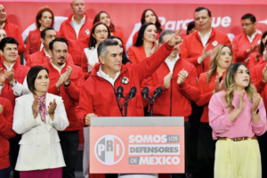 Alejandro Moreno eleva el tono y llama a enfrentar a Morena: “defender a México es plantarle cara al poder”