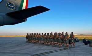 Ejército se une al rescate de mineros atrapados en Sinaloa