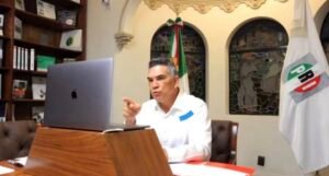 Alejandro Moreno coordina agenda nacional en favor de migrantes mexicanos