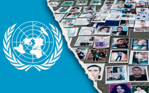 Alito Moreno advierte sobre diagnóstico internacional por crisis de desapariciones