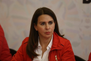 Carolina Viggiano vincula el “huachicol fiscal” con una ola de ejecuciones políticas: “Es el rostro más violento de la impunidad”