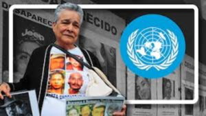 Alejandro Moreno cuestiona opacidad en desapariciones y choque con organismos internacionales