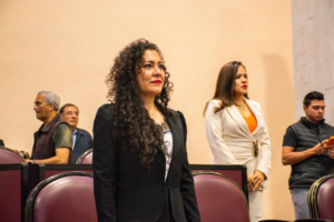 Ana Rosa Valdés destaca trabajo legislativo enfocado en resultados para Veracruz