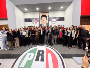 Carlos Peña Badillo fortalece al PRI con estructuras activas y presencia territorial constante