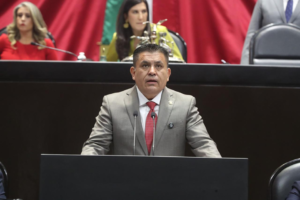 Alejandro Domínguez defiende a los pueblos originarios y exige a Morena: “Ya dejen de hacerse pendejos”