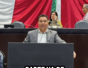 El diputado Arturo Yáñez rechaza el “Plan B” y defiende los contrapesos democráticos en San Lázaro