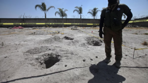 Alejandro Moreno responsabiliza a Morena por expansión de la violencia y hallazgos de fosas