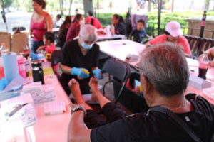 Alejandro Moreno impulsa jornadas sociales en la Ciudad de México con servicios gratuitos