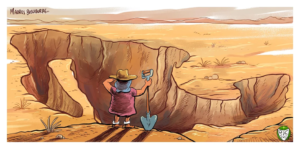 Alejandro Moreno condena actitud de Morena ante madre buscadora en Estado de México