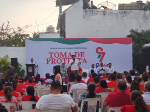 Alejandro Moreno resalta fortalecimiento territorial y procesos internos del PRI a nivel nacional