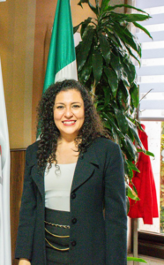 Ana Rosa Valdés acusa autoritarismo en el Congreso de Veracruz por bloqueo a debate ambiental