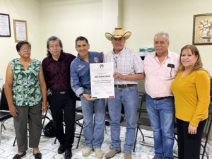 PRI Zacatecas fortalece estructura territorial en Calera y Sombrerete con delegados comunitarios