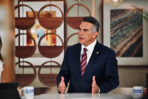 Alejandro Moreno acusa que la elección en Sinaloa fue controlada por el crimen y exige castigo a responsables