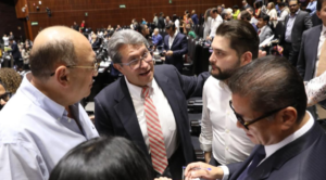 Carlos Mancilla asume responsabilidad en comisión bicameral de seguridad