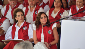 PRI Querétaro presenta a los Defensores de San Joaquín 
