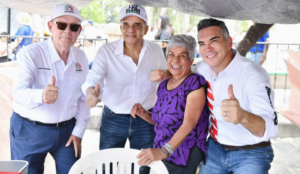 Alejandro Moreno afirma que Coahuila defenderá su seguridad y rechazará a Morena