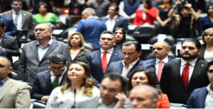 Alejandro Moreno acusa protección política de Morena ante investigaciones contra Rubén Rocha Moya