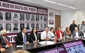 Alejandro Moreno solicita a Estados Unidos investigar vínculos entre Morena y el crimen organizado