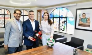 Alejandro Moreno fortalece estrategia territorial del PRI junto a liderazgos de Jalisco
